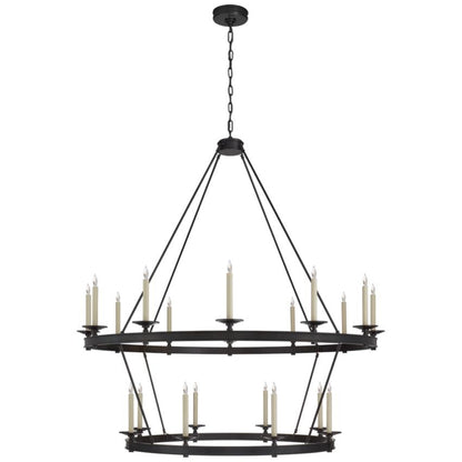 Alijah Two Tiered Chandelier - Richardrider