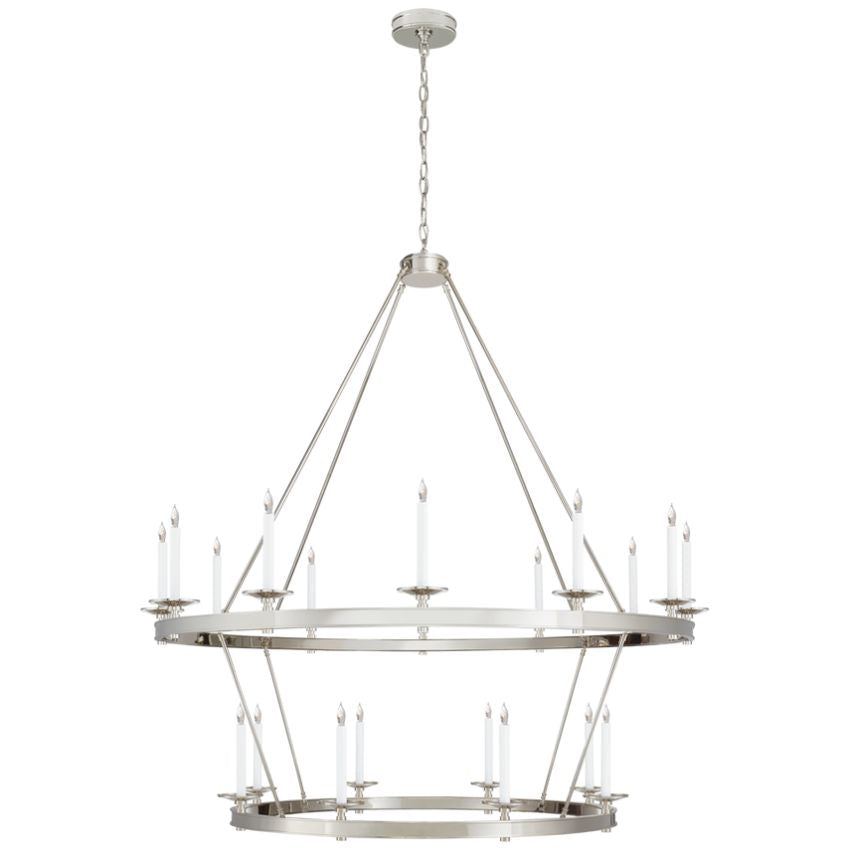 Alijah Two Tiered Chandelier - Richardrider