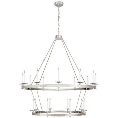 Alijah Two Tiered Chandelier - Richardrider