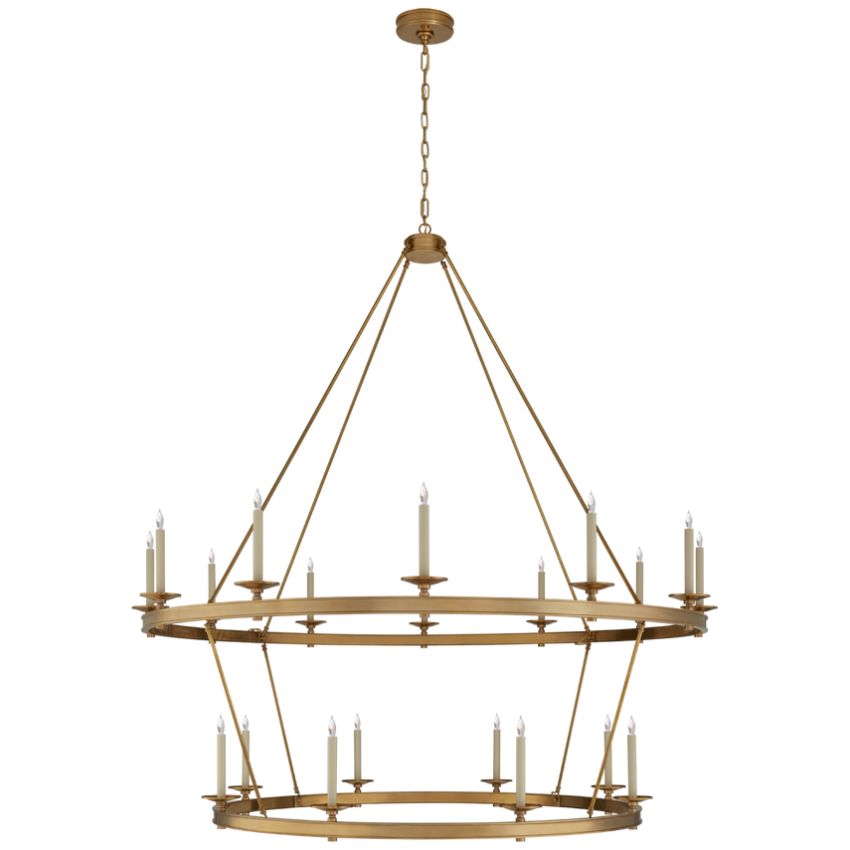 Alijah Two Tiered Chandelier - Richardrider