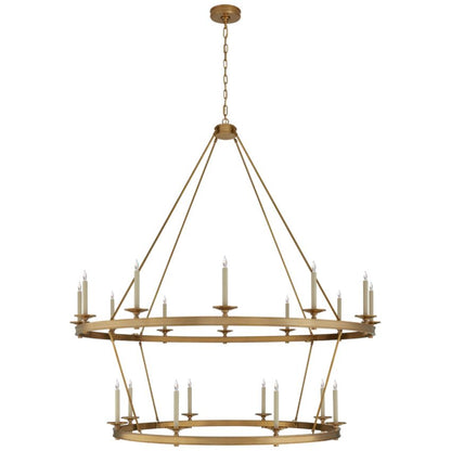 Alijah Two Tiered Chandelier - Richardrider