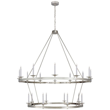Alijah Two Tiered Chandelier - Richardrider