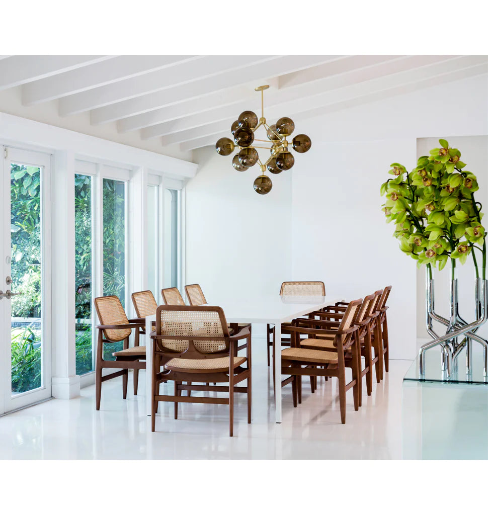 Modo Chandelier - Diamond, 13 Globes - Richardrider