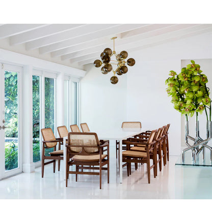 Modo Chandelier - Diamond, 13 Globes - Richardrider