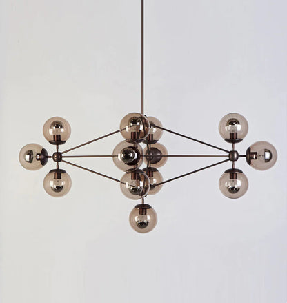 Modo Chandelier - Diamond, 13 Globes - Richardrider