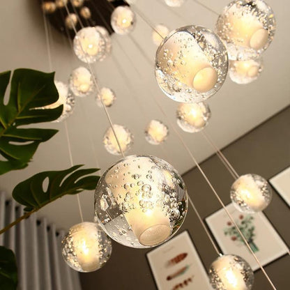 Adonis Suspension Water Drop Chandelier - Richardrider