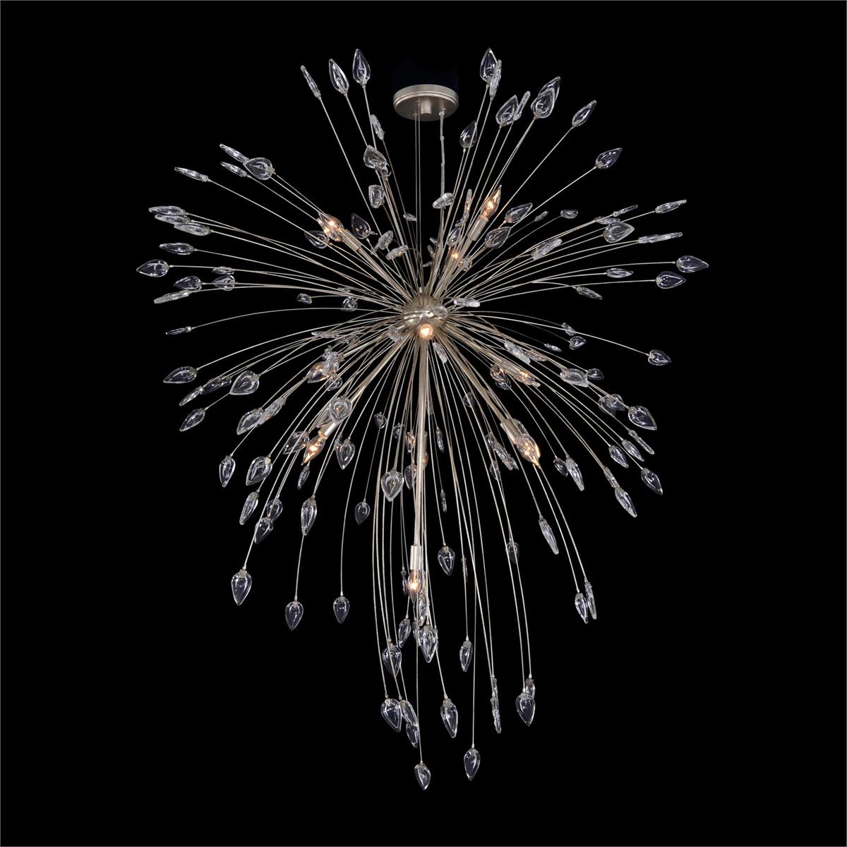 Reveille: Crystal Constellation Ten-Light Pendant AJC-9239 - Richardrider