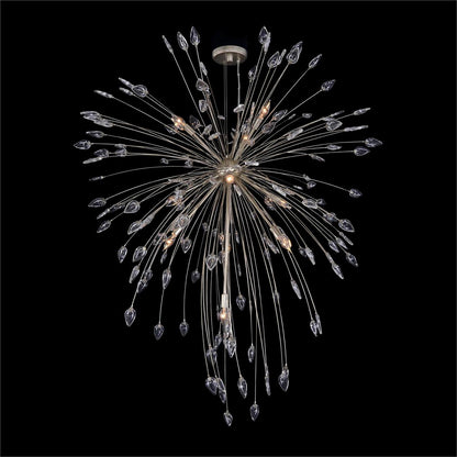Reveille: Crystal Constellation Ten-Light Pendant AJC-9239 - Richardrider