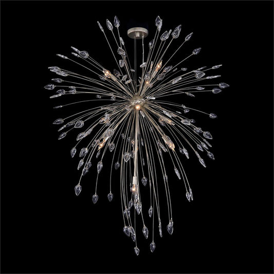 Reveille: Crystal Constellation Ten-Light Pendant AJC-9239 - Richardrider