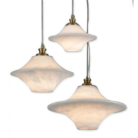 AM70065 MELODY ALABASTER Pendant - Richardrider