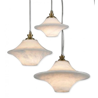 AM70065 MELODY ALABASTER Pendant - Richardrider