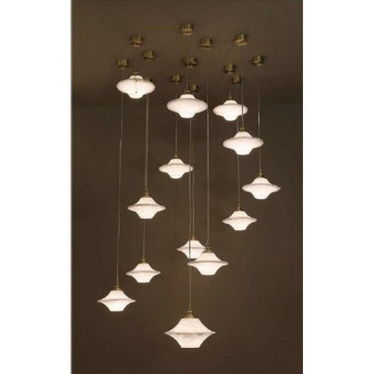 AM70065 MELODY ALABASTER Pendant - Richardrider