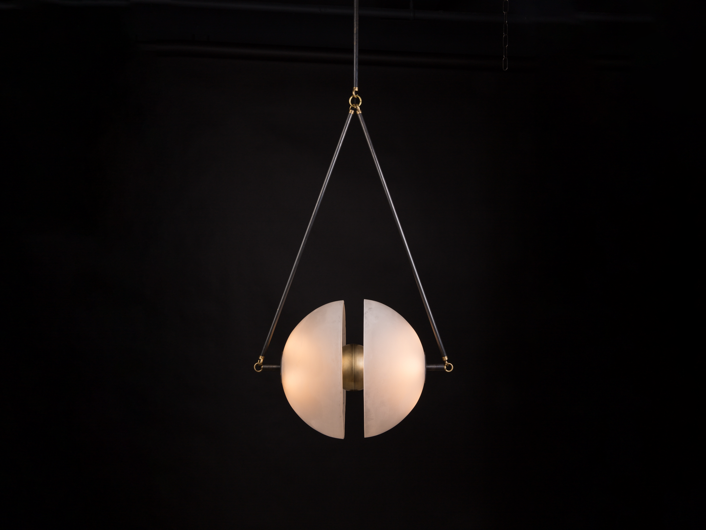 PATUS SYNAPSE PENDANT / SMALL W20.25” x D13.5”