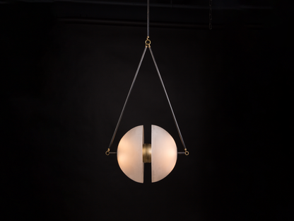 PATUS SYNAPSE PENDANT / SMALL W20.25” x D13.5”