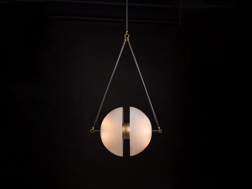 PATUS SYNAPSE PENDANT / SMALL W20.25” x D13.5”