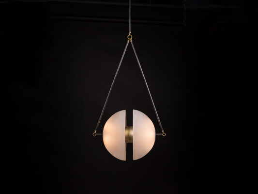 PATUS SYNAPSE PENDANT / SMALL W20.25” x D13.5”