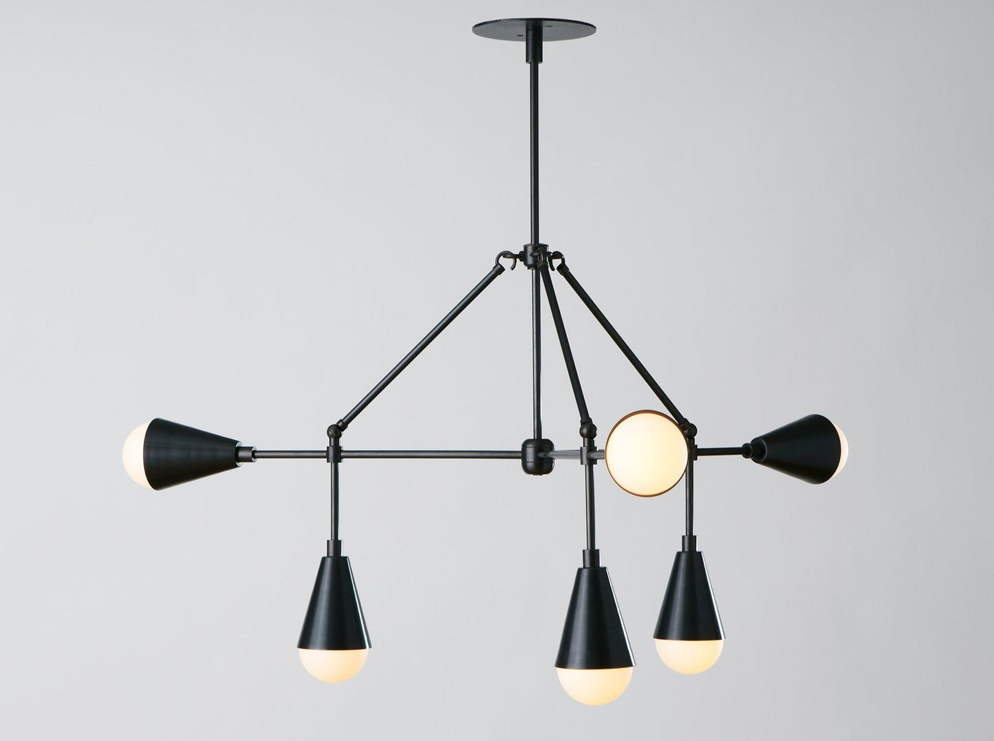 PATUS TRIAD 06 PENDANT Ø40"
