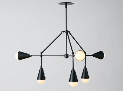 PATUS TRIAD 06 PENDANT Ø40"