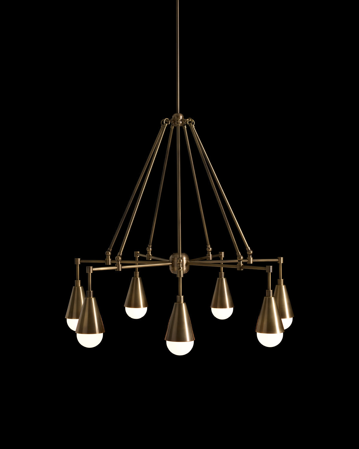 Triad Pendant 7-Light