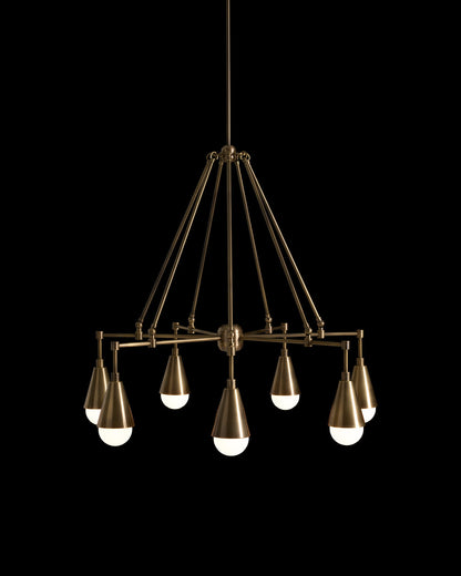Triad Pendant 7-Light