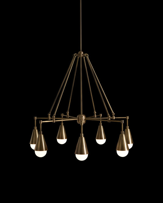 Triad Pendant 7-Light