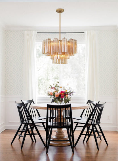 Addis Murano Chandelier
