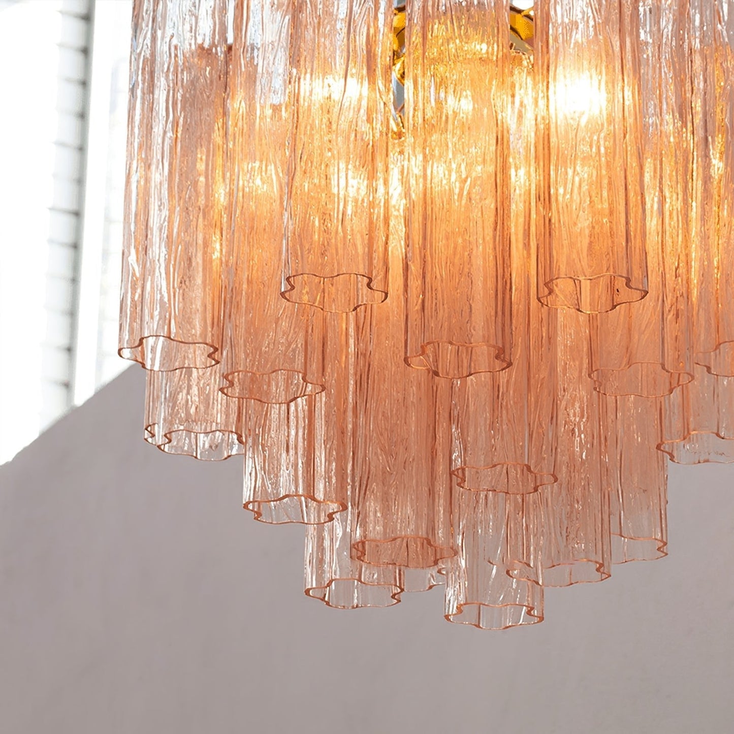 Addis Tubes Chandelier