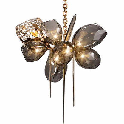 Greta Postmodern Glass Chandelier - Richardrider