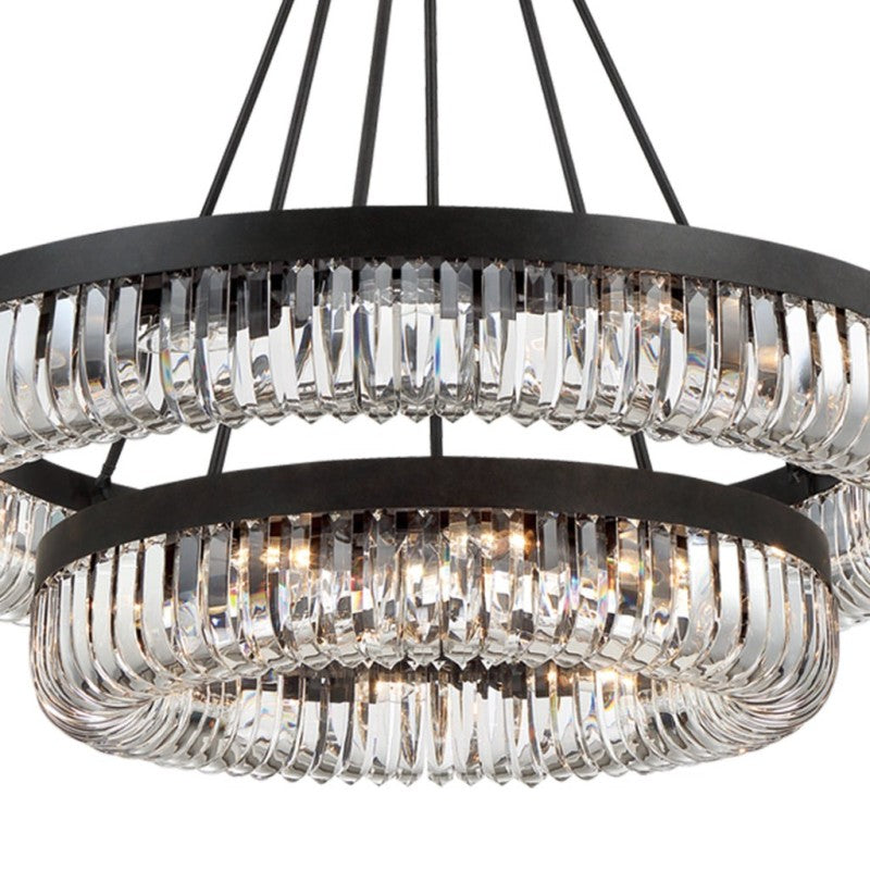 Alice 2-Tier 26 Light Chandelier 42” - Richardrider