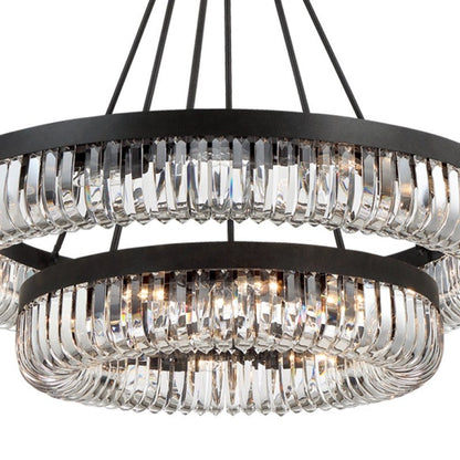 Alice 2-Tier 26 Light Chandelier 42” - Richardrider