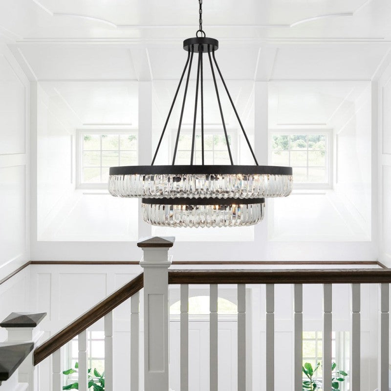Alice 2-Tier 26 Light Chandelier 42” - Richardrider