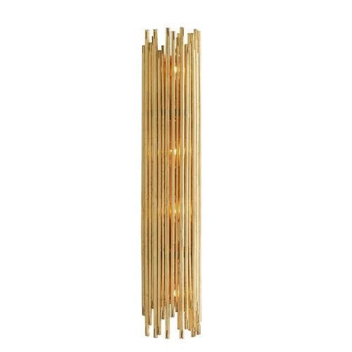 Althely 4 Lights Long Wall Sconce - Richardrider