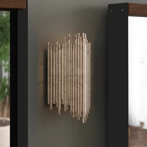 Althely 2 Lights Wall Sconce - Richardrider