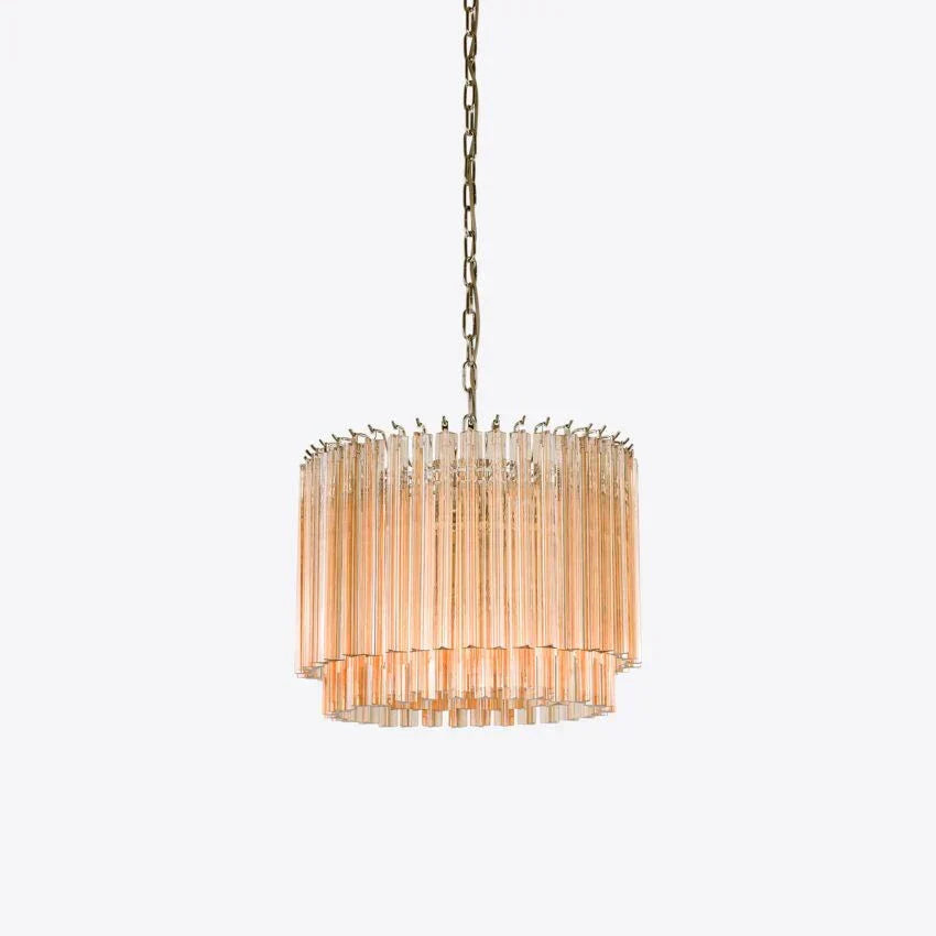 Piccolo Amaro Drum Chandelier 17.72"