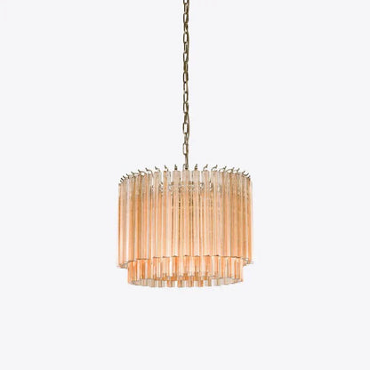 Piccolo Amaro Drum Chandelier 17.72"