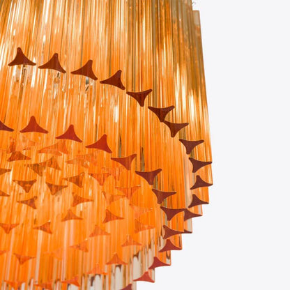 Piccolo Amaro Drum Chandelier 17.72"