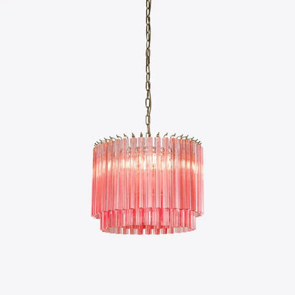 Piccolo Amaro Drum Chandelier 17.72"