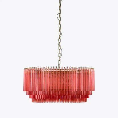 Large Amaro Drum Chandelier 47.24"