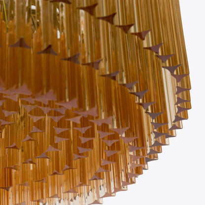 Large Amaro Drum Chandelier 47.24"
