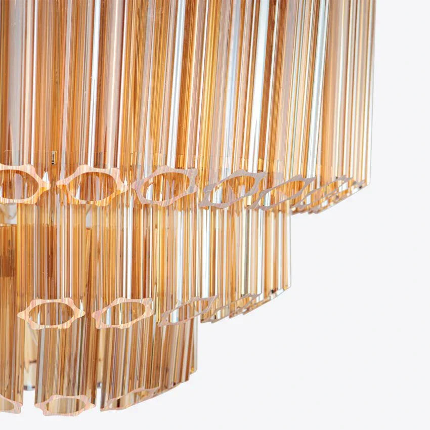 Palermo Chandelier 25.98"