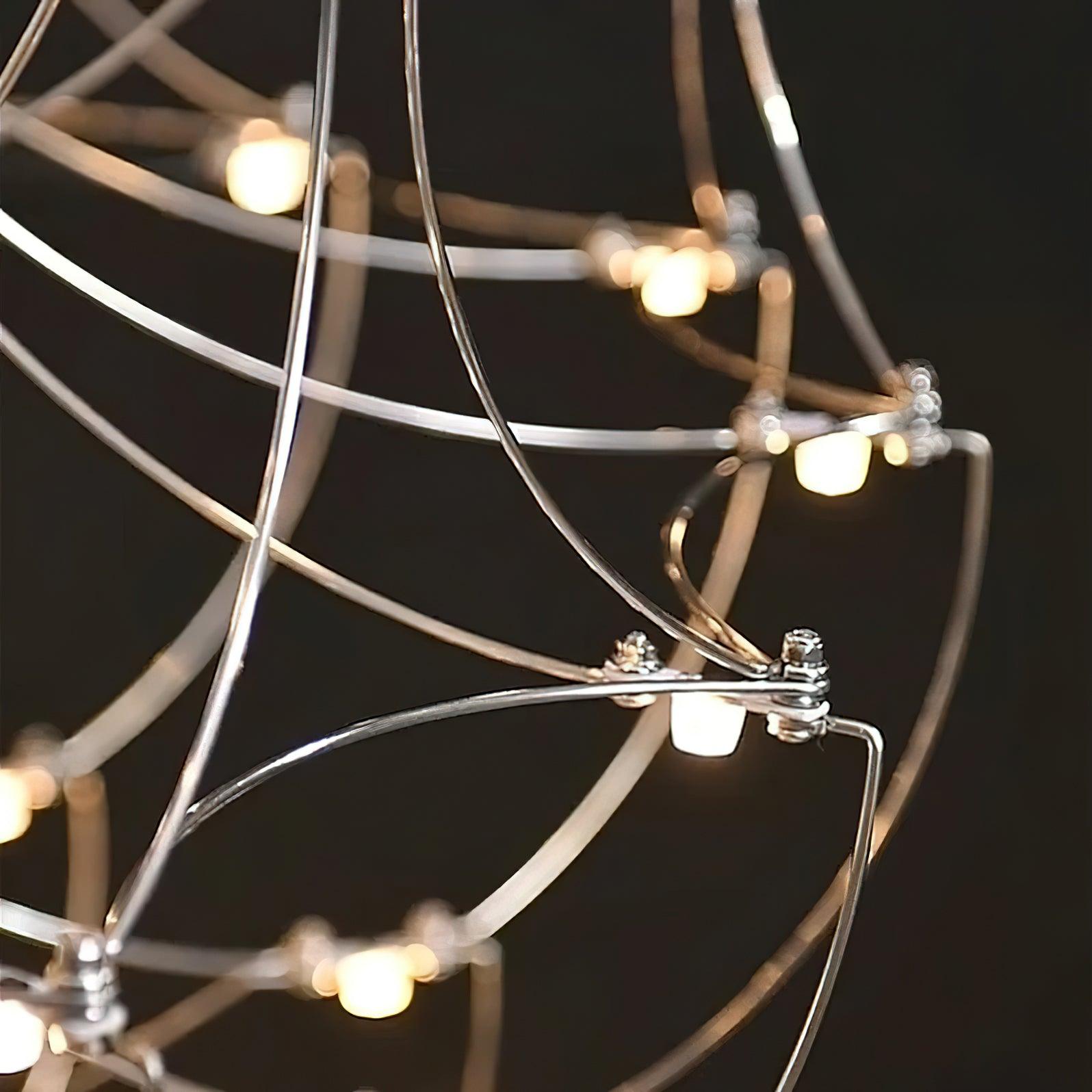 Amos Light Group Chandelier - Richardrider