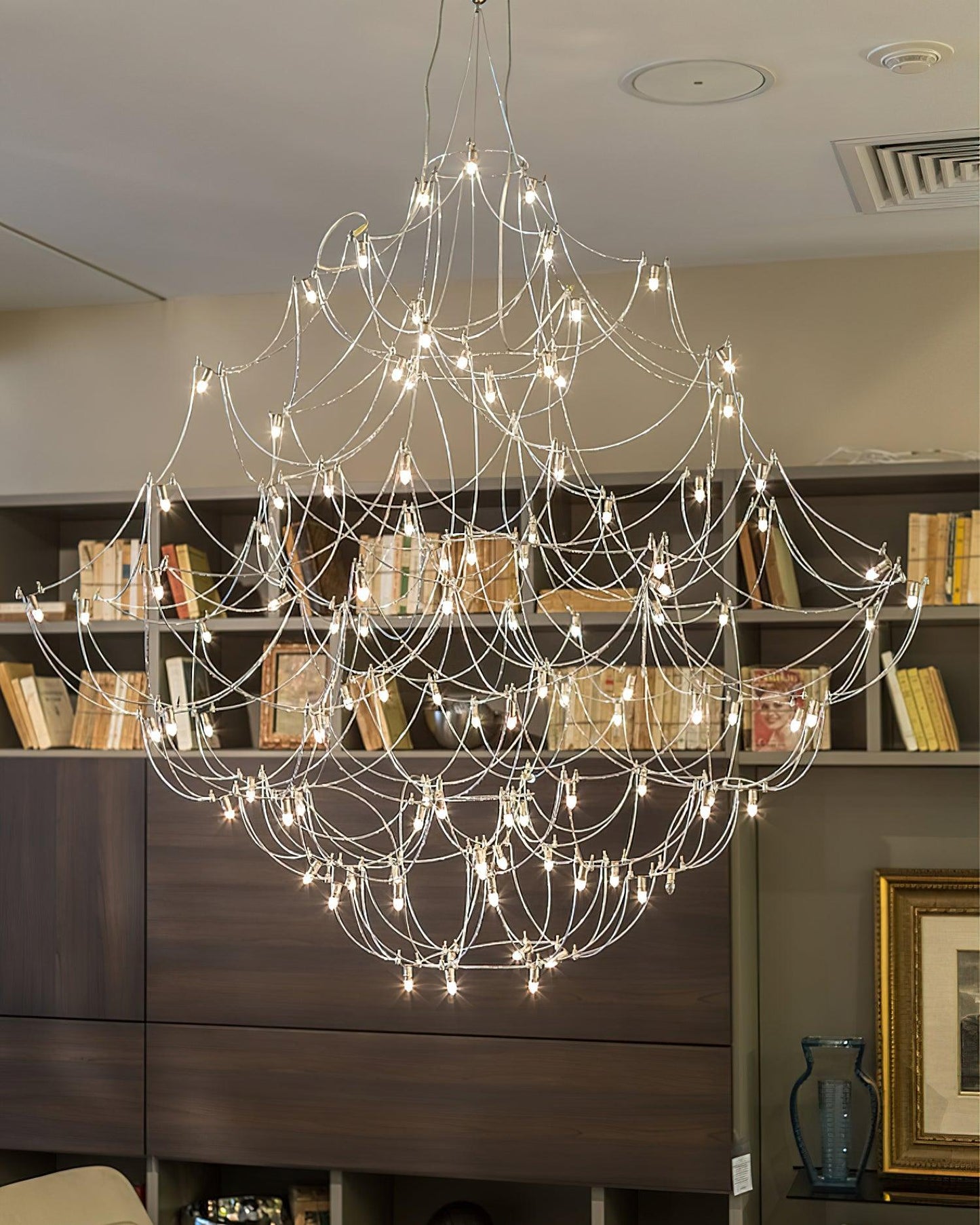 Amos Light Group Chandelier - Richardrider