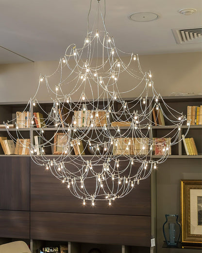 Amos Light Group Chandelier - Richardrider