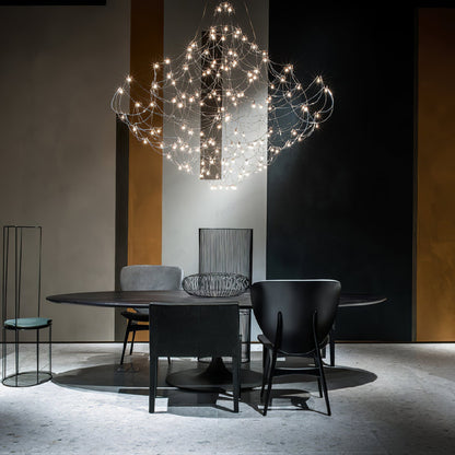 Amos Light Group Chandelier - Richardrider
