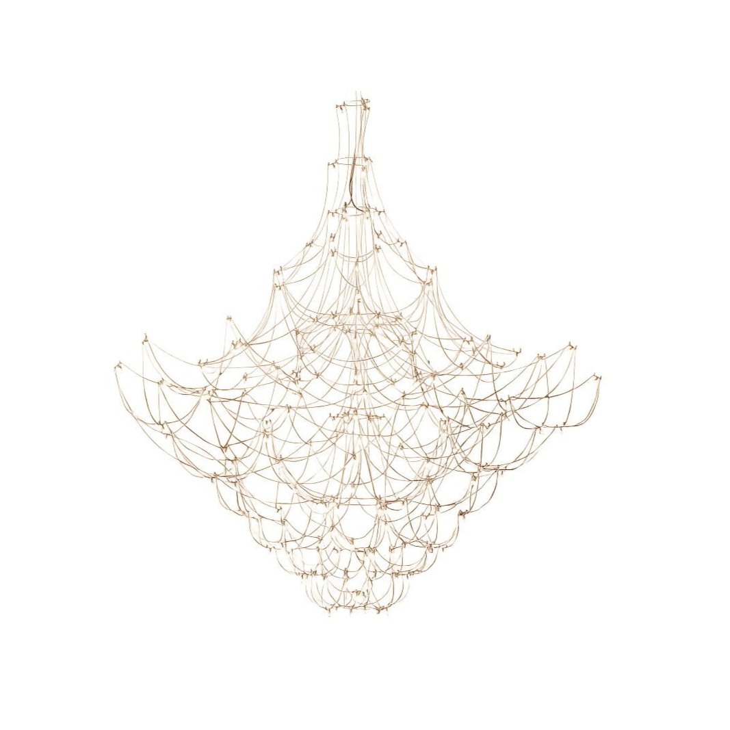 Amos Light Group Chandelier - Richardrider