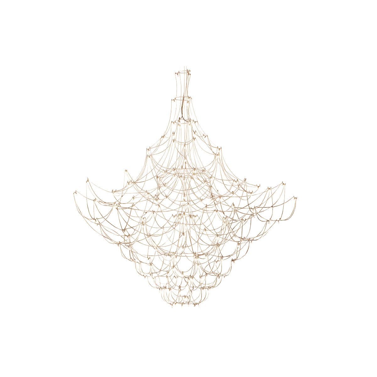Amos Light Group Chandelier - Richardrider