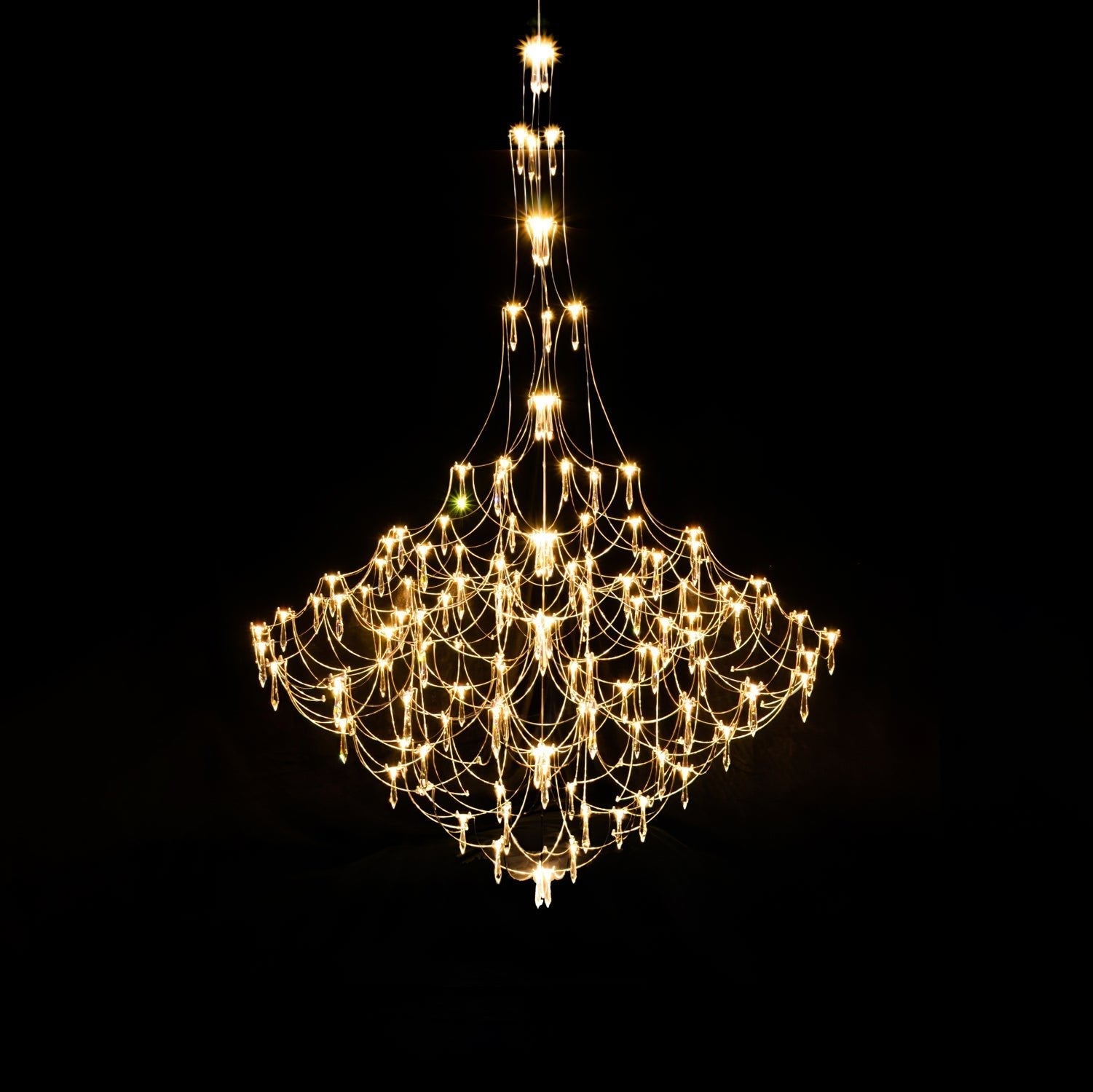 Amos Light Group Chandelier - Richardrider