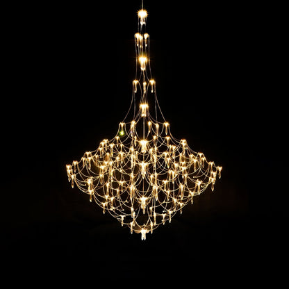 Amos Light Group Chandelier - Richardrider