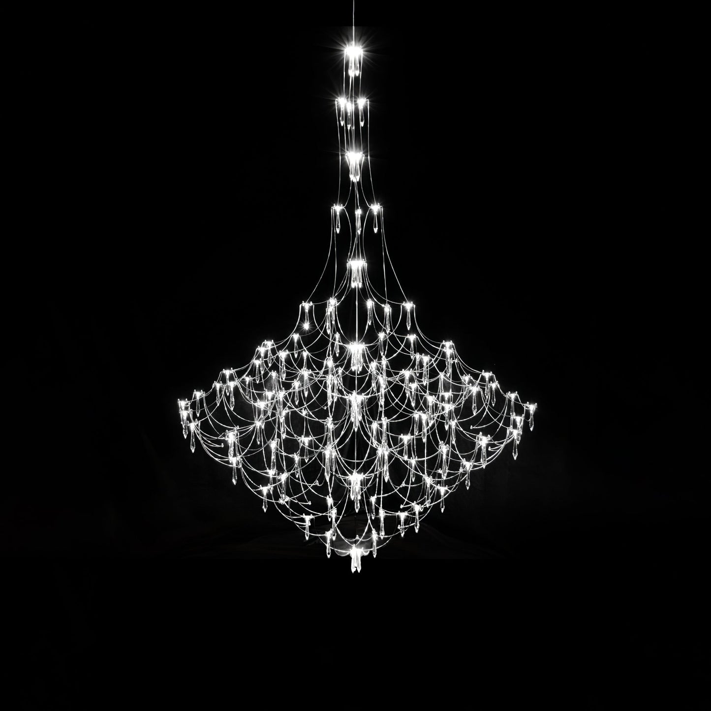 Amos Light Group Chandelier - Richardrider