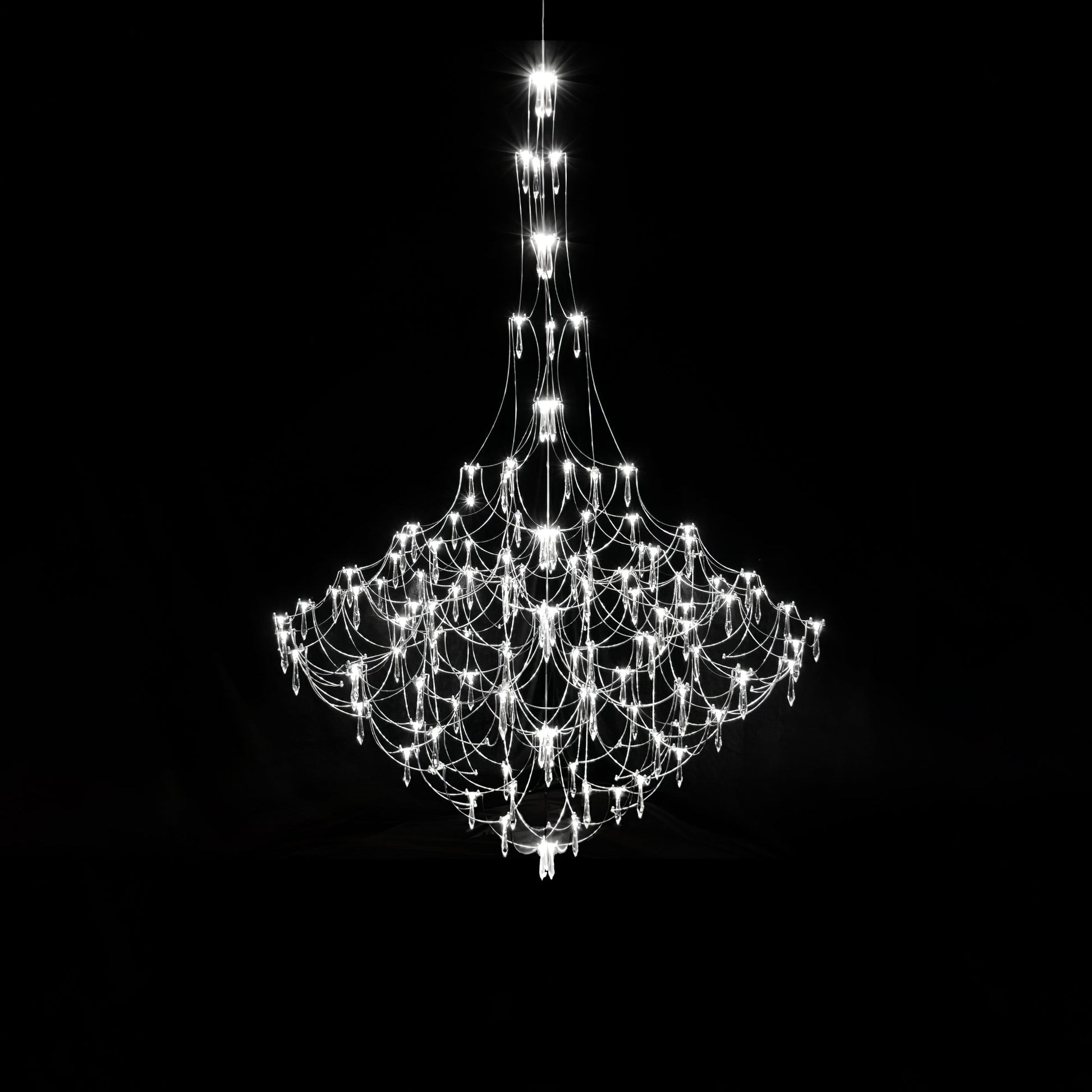 Amos Light Group Chandelier - Richardrider